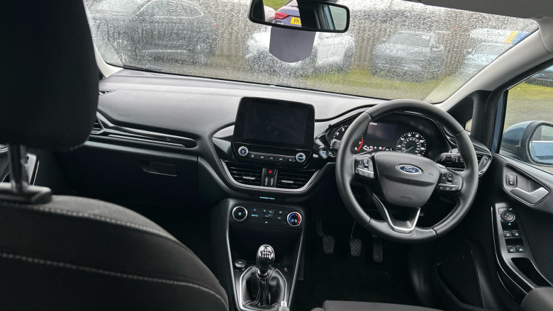 Ford Fiesta 1.0 EcoBoost Titanium 5dr Petrol Hatchback